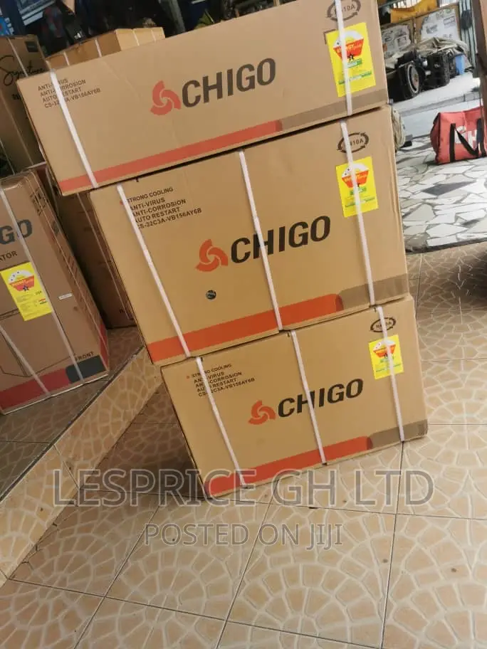 Chigo 2.0hp Split Air Condition