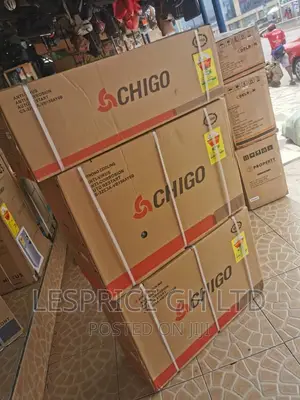 Chigo 2.0hp Luxury Air Condition