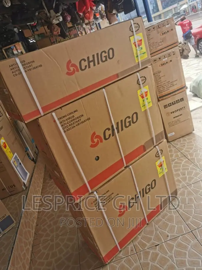 Chigo 2.0hp Luxury Air Condition