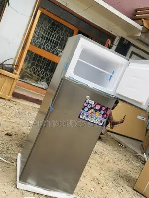 205 Liters Pearl Doubledoor Topfreezer PF-250 Fridge