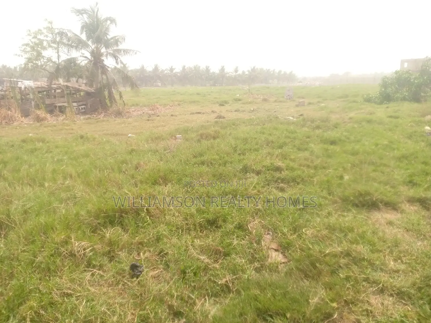 Hot Cake Road Side Half Plot of Land for Sale,Klagon