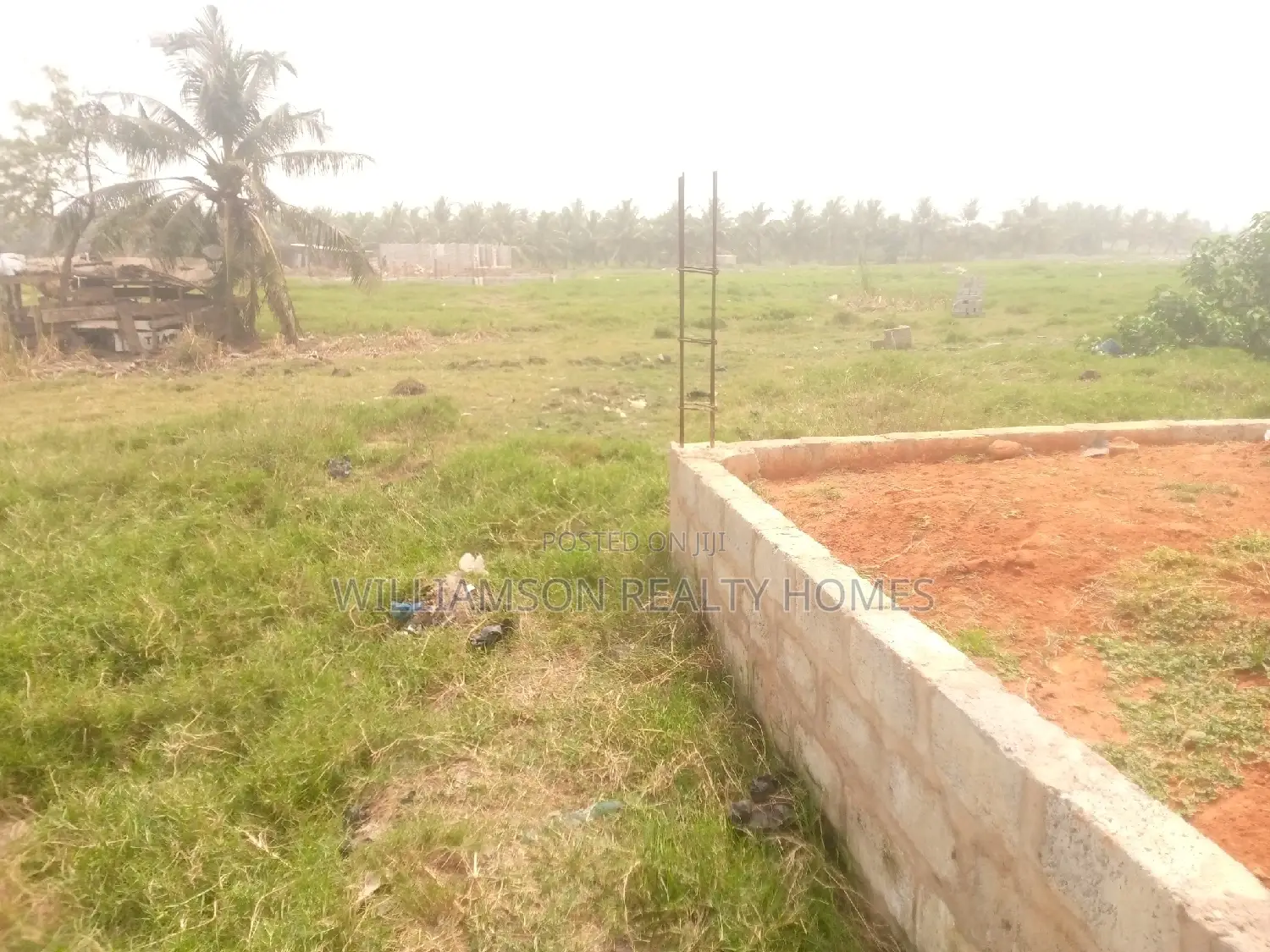 Hot Cake Road Side Half Plot of Land for Sale,Klagon