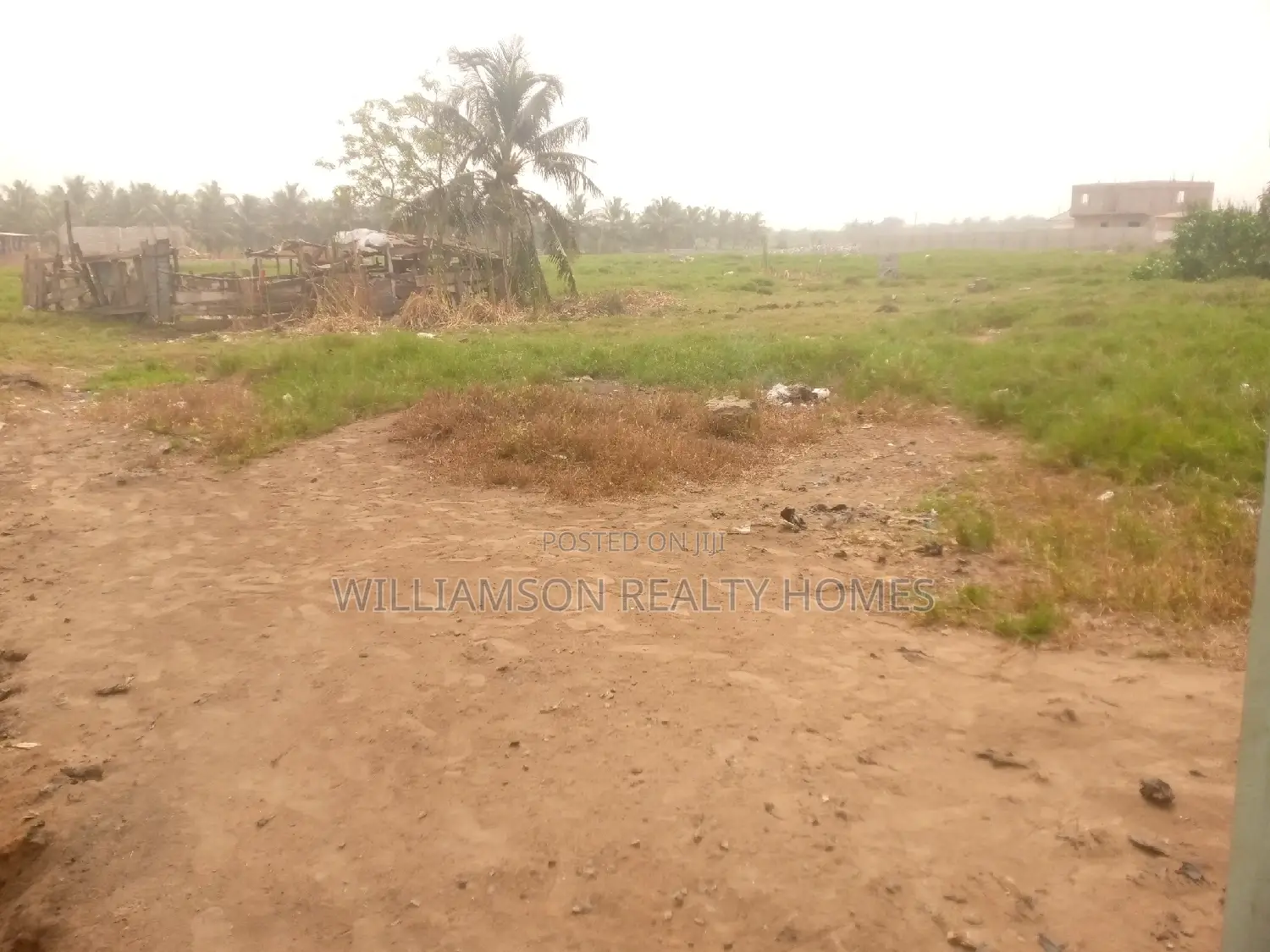Hot Cake Road Side Half Plot of Land for Sale,Klagon