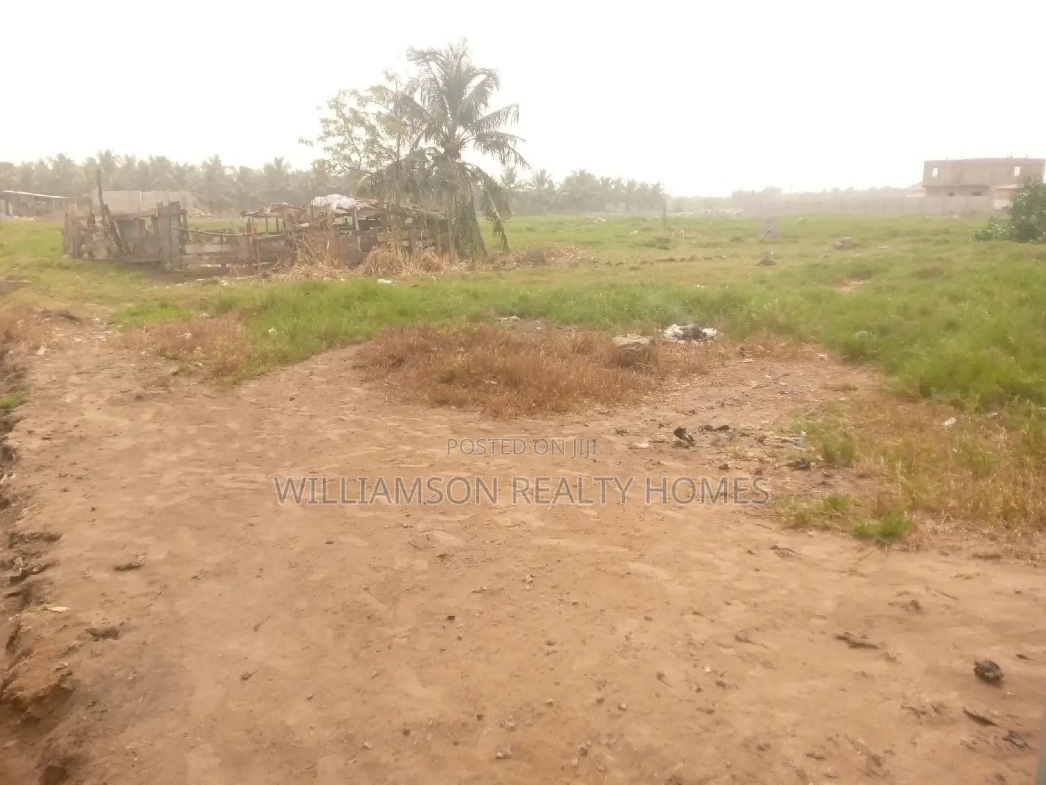 Hot Cake Road Side Half Plot of Land for Sale,Klagon