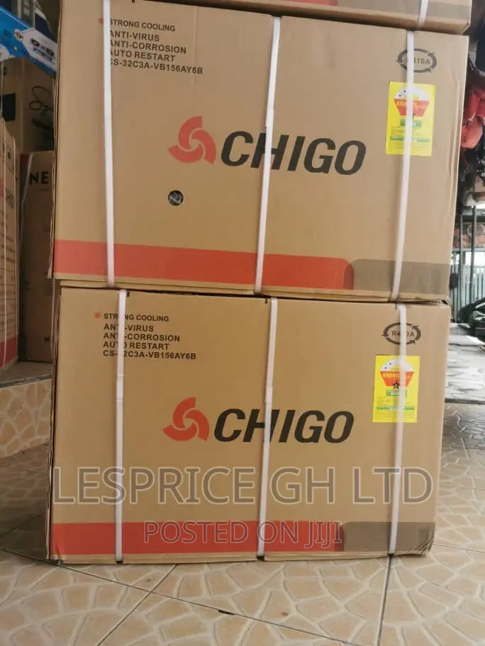 Chigo 2.0hp Split Air Condition