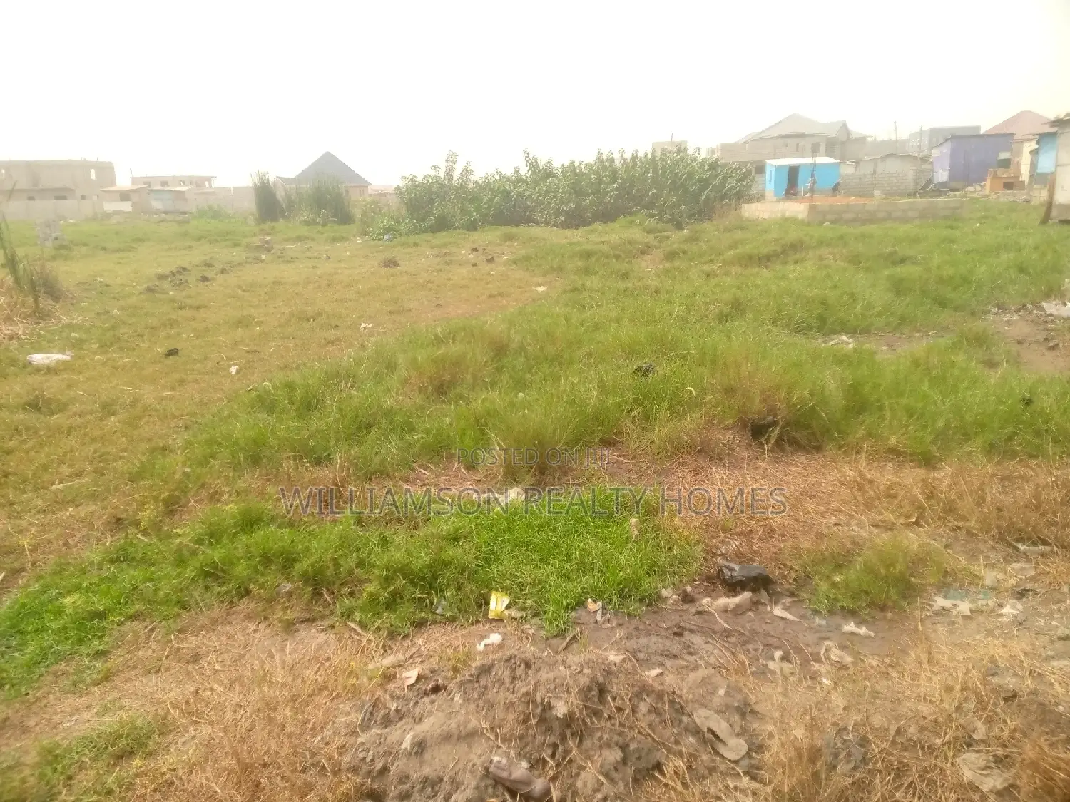 Hot Cake Road Side Half Plot of Land for Sale,Klagon