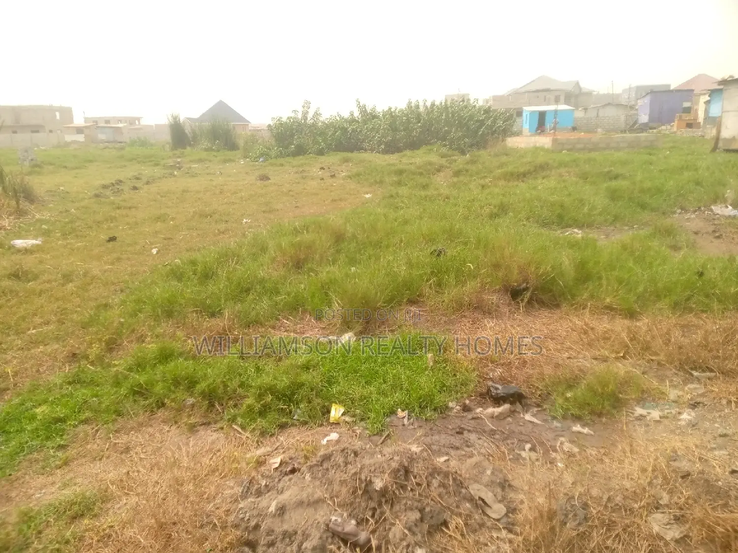 Hot Cake Road Side Half Plot of Land for Sale,Klagon