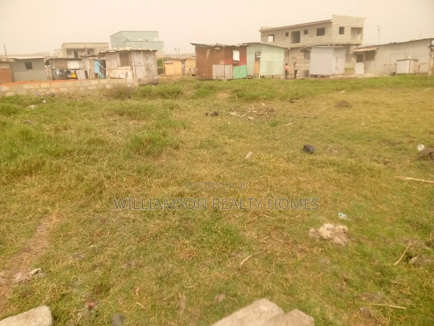 Hot Cake Road Side Half Plot of Land for Sale,Klagon
