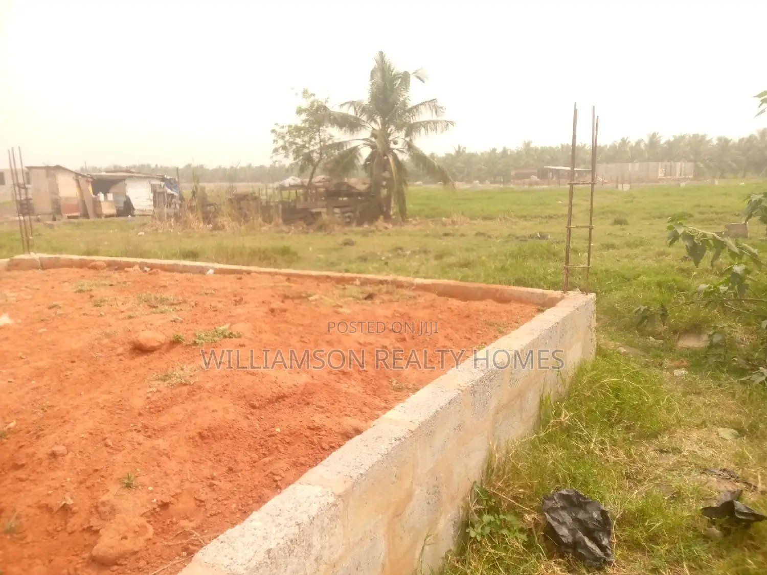 Hot Cake Road Side Half Plot of Land for Sale,Klagon
