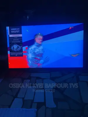 Qled 55 Inches Smart 2020 Model Tv