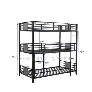 Bunk Bed . 3 in 1