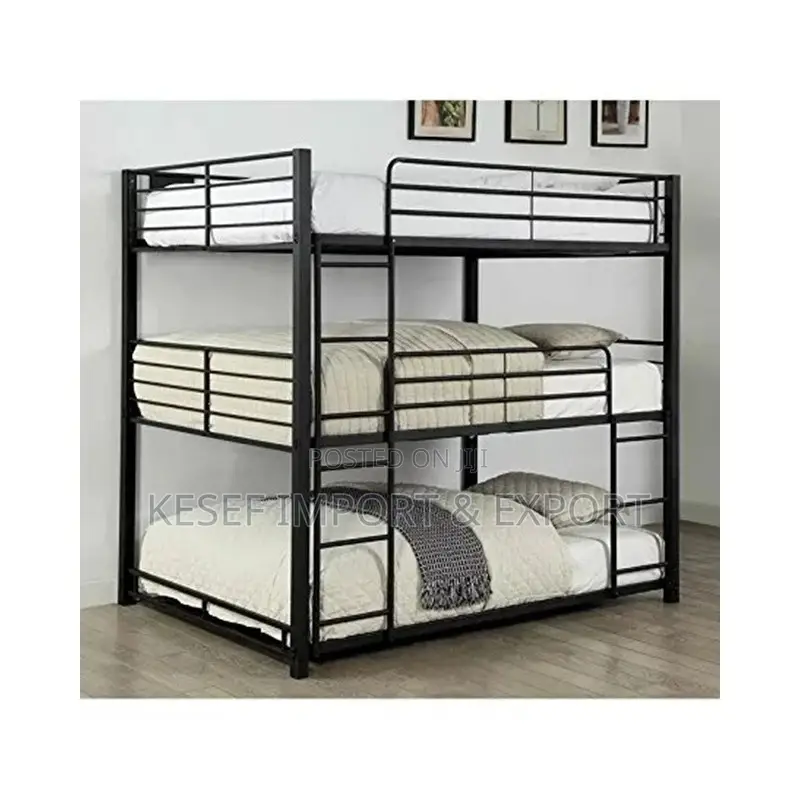 Bunk Bed . 3 in 1
