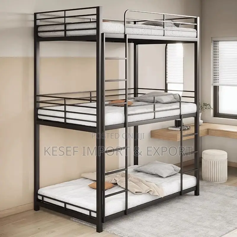 Bunk Bed . 3 in 1