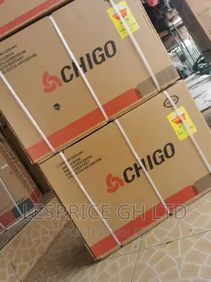 Self Diagnosed Chigo 2.0hp Air Condition