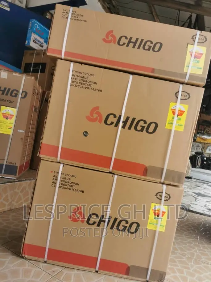 Split Type Chigo 2.0hp Air Condition
