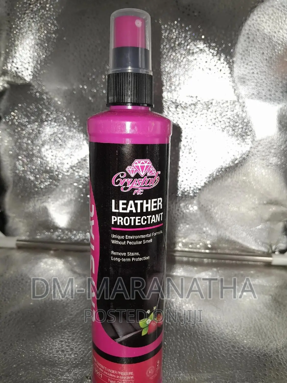 Car Dashboard Polish and Conditioner