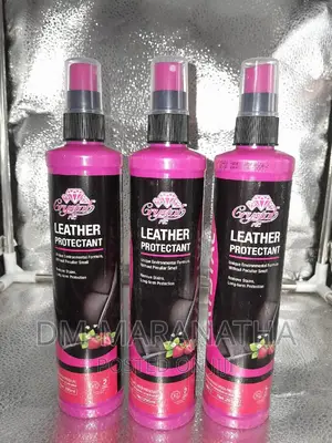 Car Dashboard Polish and Conditioner