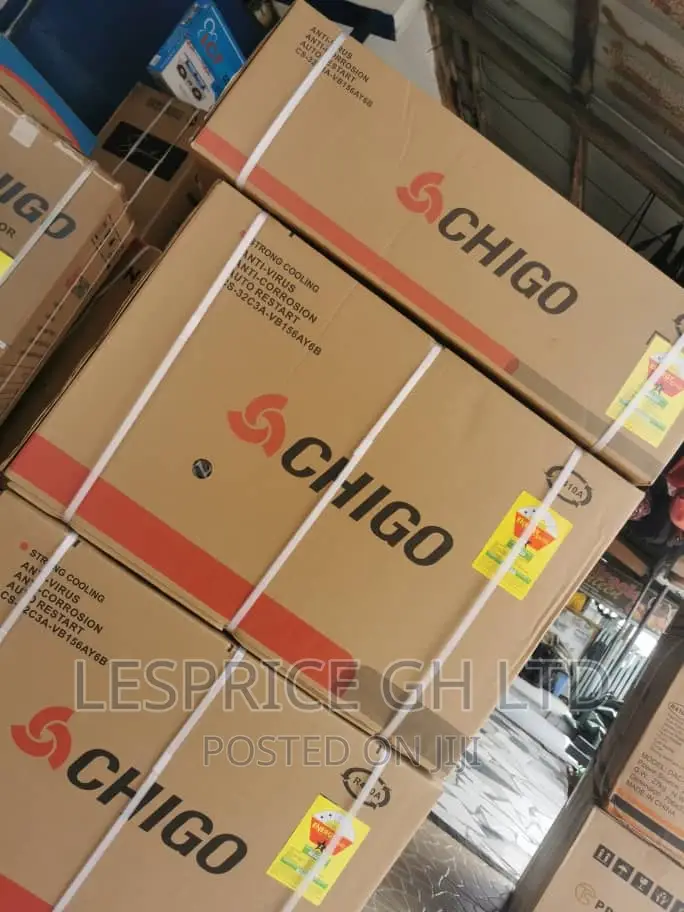 High Standard Chigo 2.0hp AC