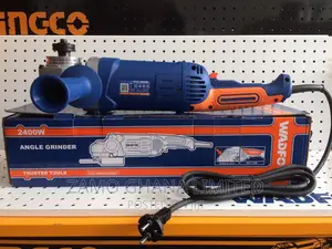 2400w Angle Grinder - Wag852401