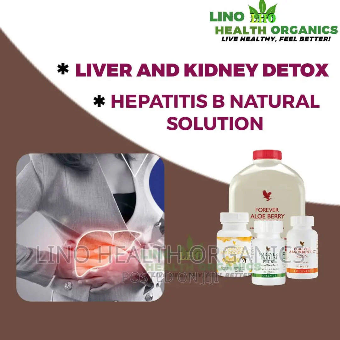 Forever Living Products For Liver And Kidney Detox