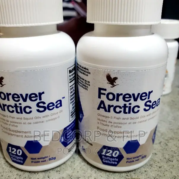 Forever Arctic Sea Pack