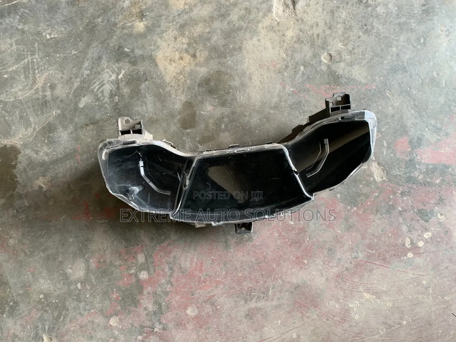 17 18 Honda Civic Speedometer