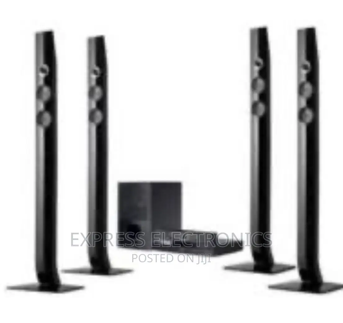 LHD756 LG Home Theater System 
