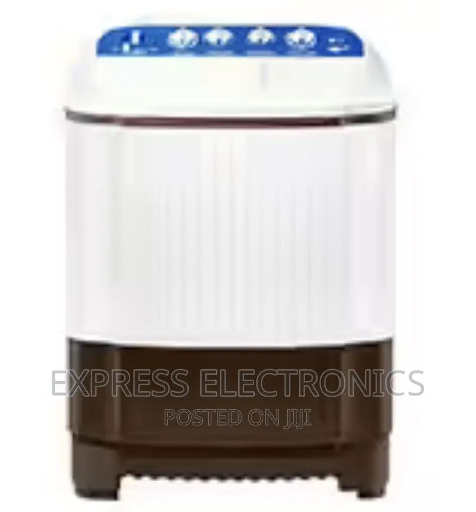 New Washing Machine WP-710RD. 6kg Topload