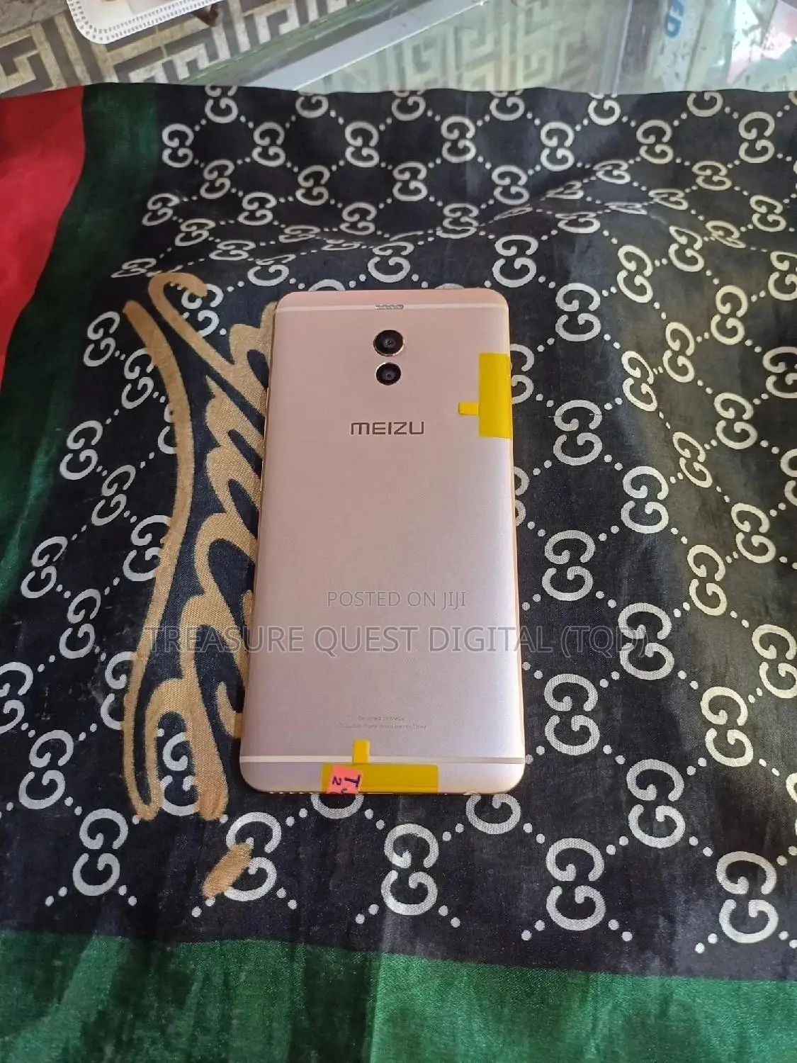 Meizu Pro 6 64 GB Gold