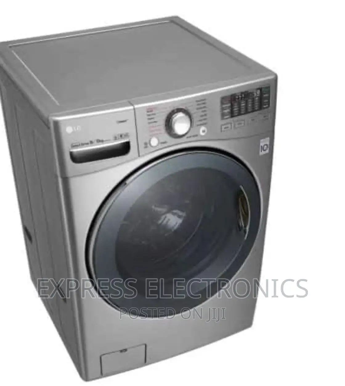 Better Deal on LG Washing F0L9DGP2S 15kg Frontload