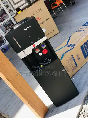 Black Pearl PWD-2116FBL Electric Water Dispenser Hot/Cold