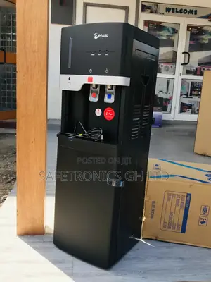 Hot/Cold Durable Water Dispenser PWD-2008FSL Pearl Essential