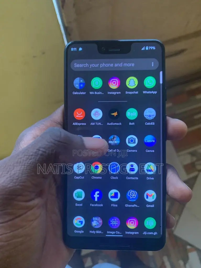 Samsung Galaxy S10e 128 GB Black
