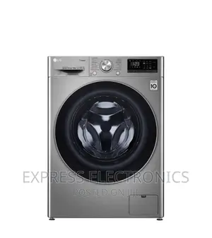 Purchase the Best Washing Machine LG Front Load