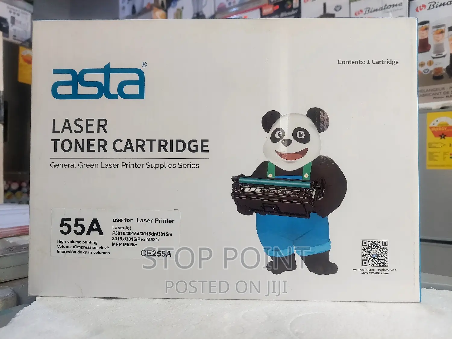 Quality 55A Toner