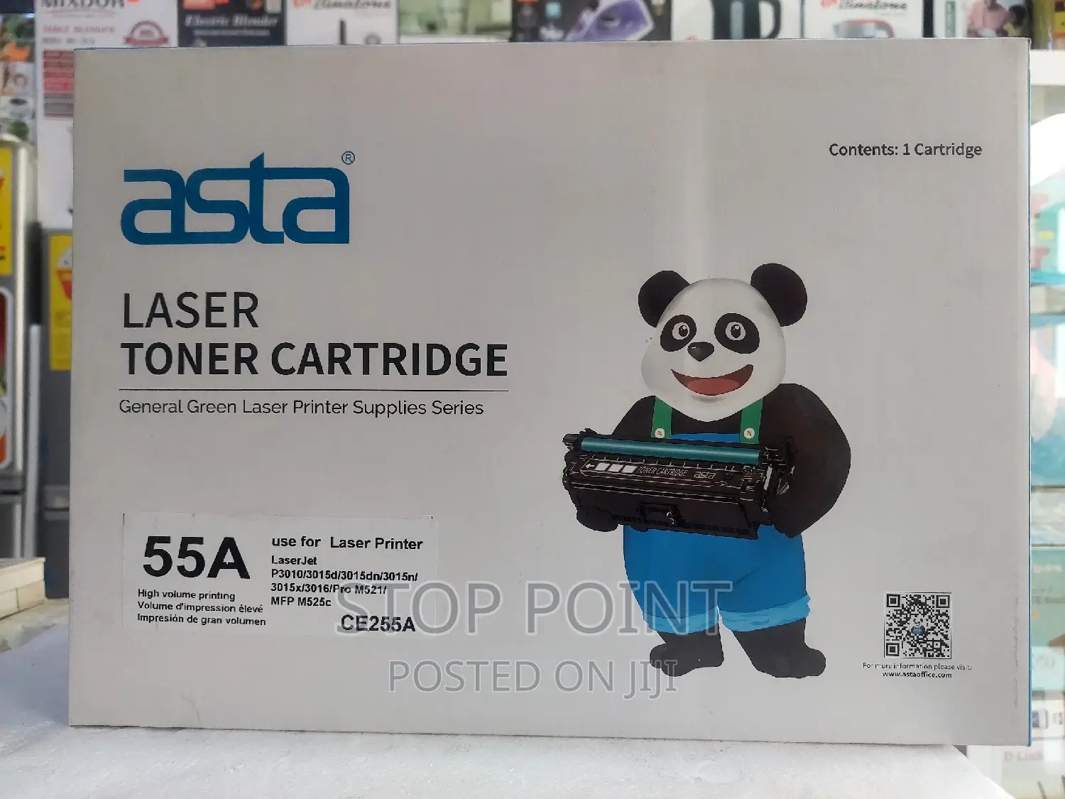 Quality 55A Toner