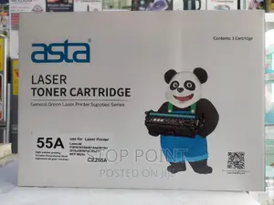 Quality 55A Toner