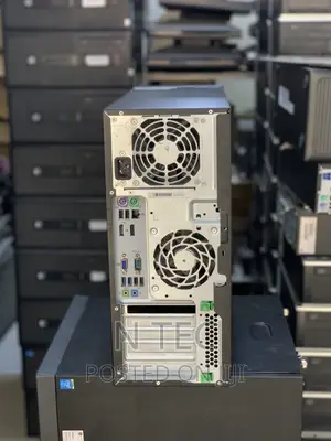 Desktop Computer HP EliteDesk 800 8GB Intel Core I5 HDD 500GB