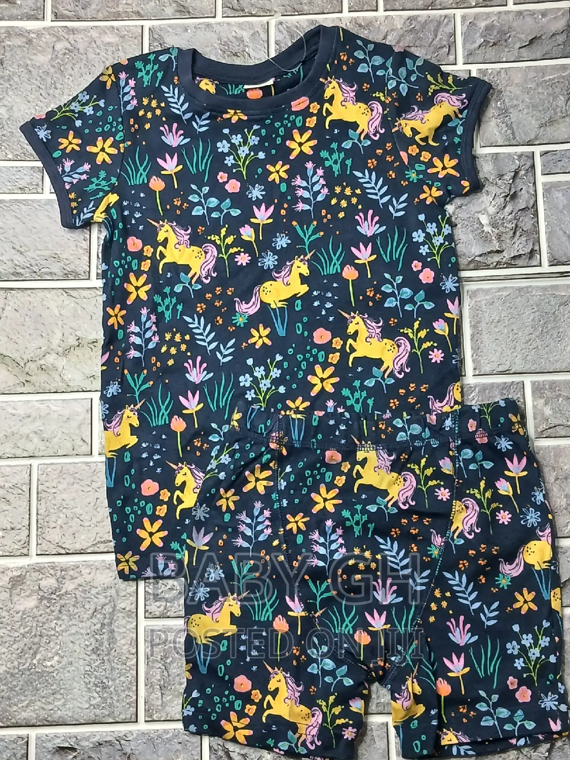 Unicorn Kids Sleepwear