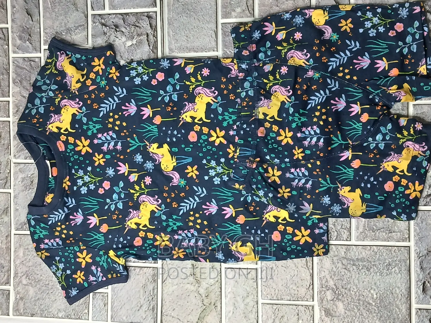 Unicorn Kids Sleepwear