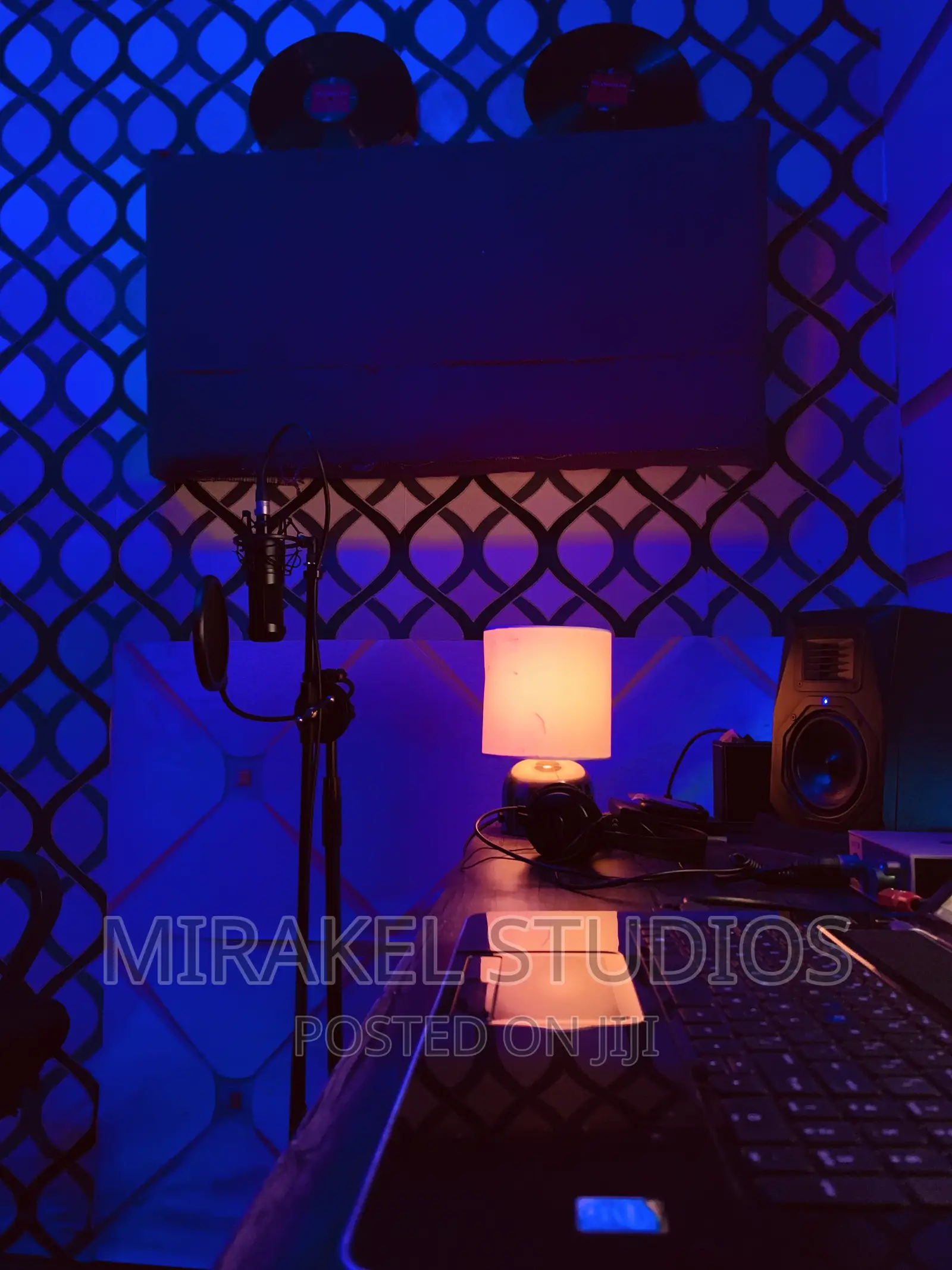 Music Production Services