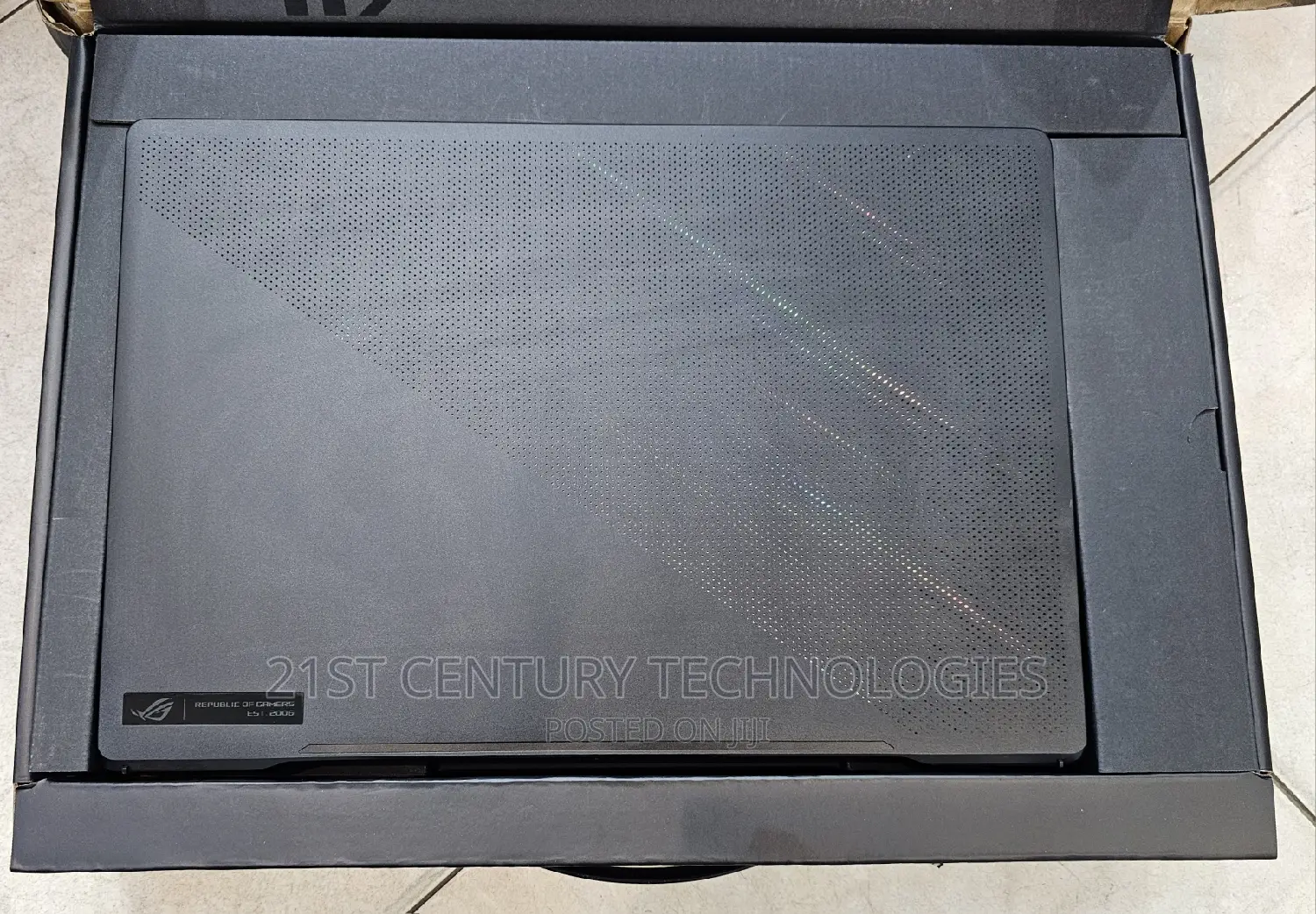 Laptop Asus ROG Zephyrus M16 GU603HR 16GB Intel Core I9 SSD 1T