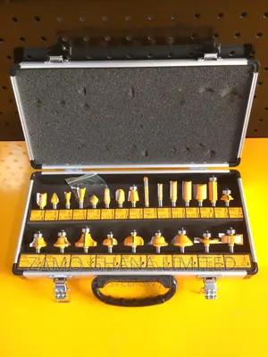 24 PCS Router Bits Set - Akrt24061
