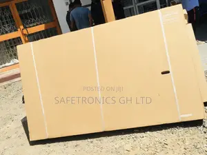 Electric Samsung Black Smart 85 Inches LED Glossy CU80 Tv