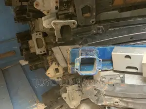 Front and Back Support Bar