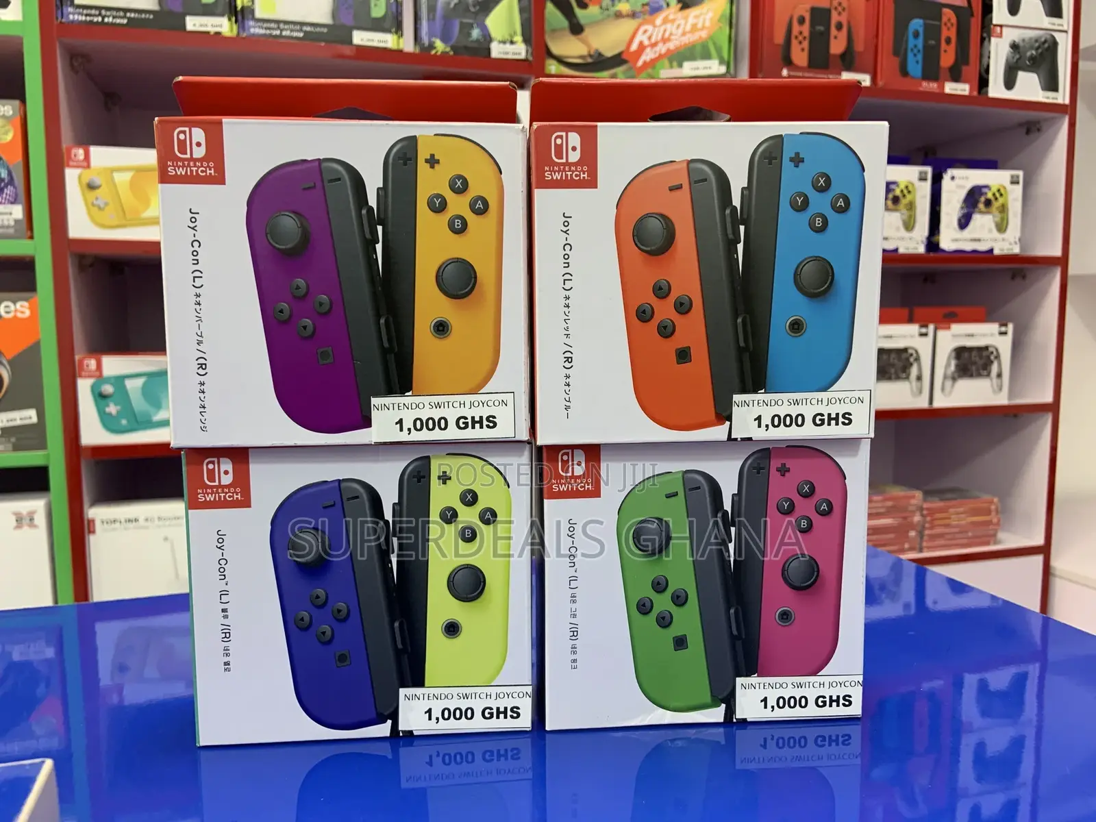 Nintendo Switch Joycon