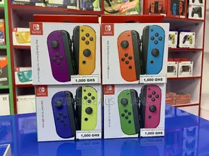 Nintendo Switch Joycon