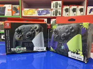 Nintendo Switch Pro Controller Limited Edition