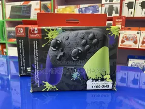 Nintendo Switch Pro Controller Limited Edition