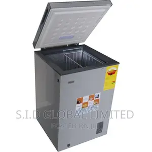Nasco 110ltr Chest Freezer Nas-110sk Refrigerator